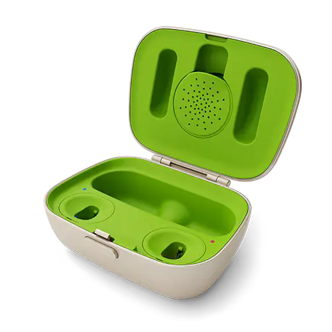 Phonak Charger Case Combi