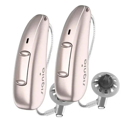 Signia Pure Charge&Go AX