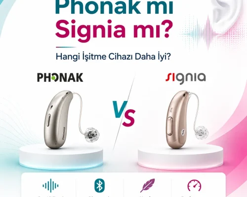 Phonak mı Signia mı? Hangi İşitme Cihazı Daha İyi?