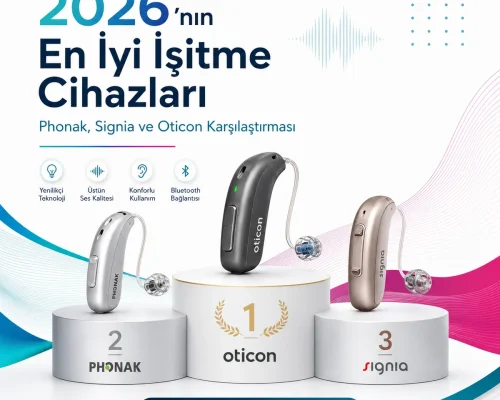 2026′ nın En İyi İşitme Cihazları